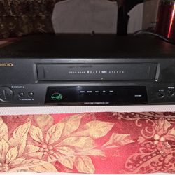 Daewoo VHS player