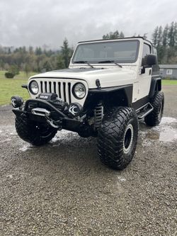 1998 Jeep Wrangler