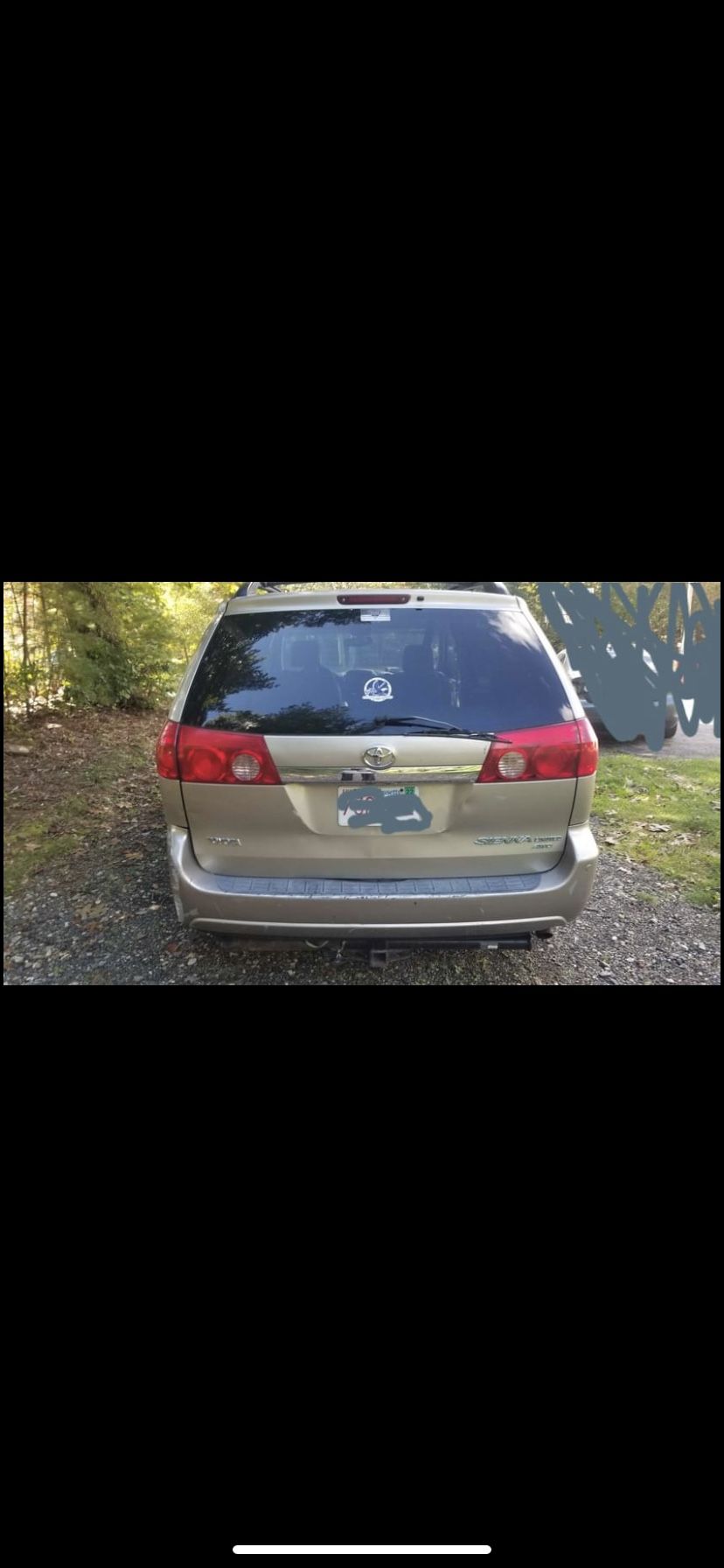 2006 Toyota Sienna