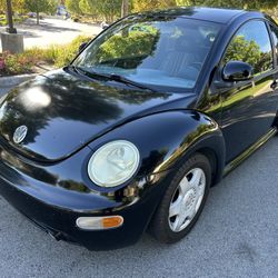 1998 Beetle Volkswagen