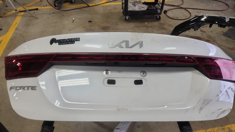 2022-2024 Kia ForteTrunk LED Tail Light Brake Lamp Tail Light Bar