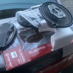 Bocinas Pertors 6x9 Nuevas