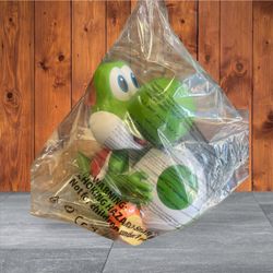 Yoshi popcorn bucket limited edition