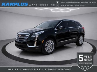 2019 Cadillac XT5