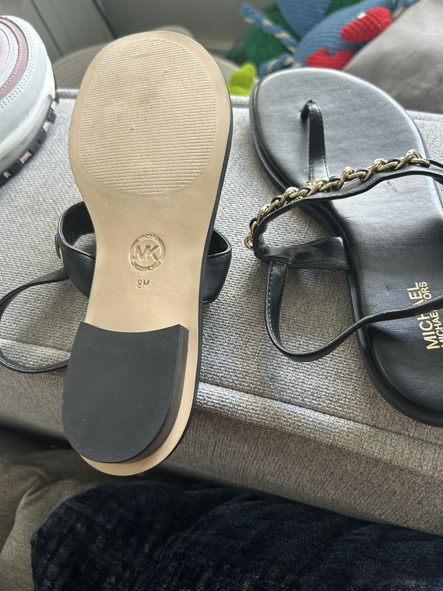 Michael Kors Woman's Sandals Size 8