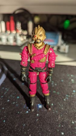 Gijoe Cobra Voltar
