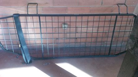 Land Rover Dog Guard