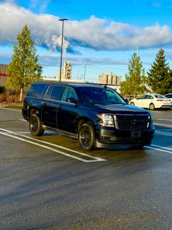 2017 Chevrolet Suburban