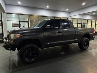 2018 Toyota Tundra Double Cab