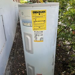 30 Gallons Water Heater 