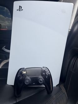 Ps5 w/ controller