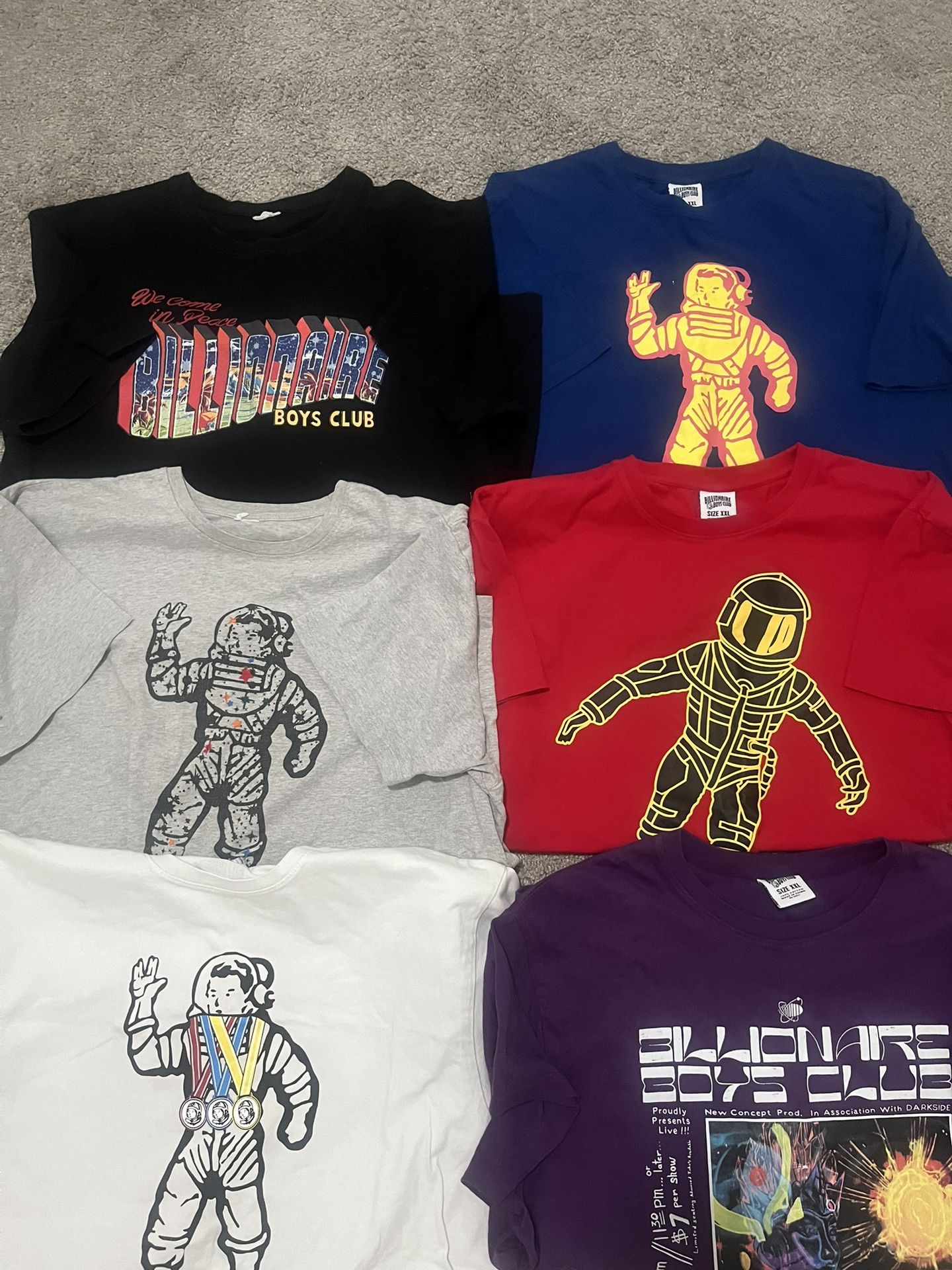 Billionaire Boys Club 2XL In Men’s