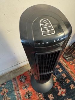 Floor fan