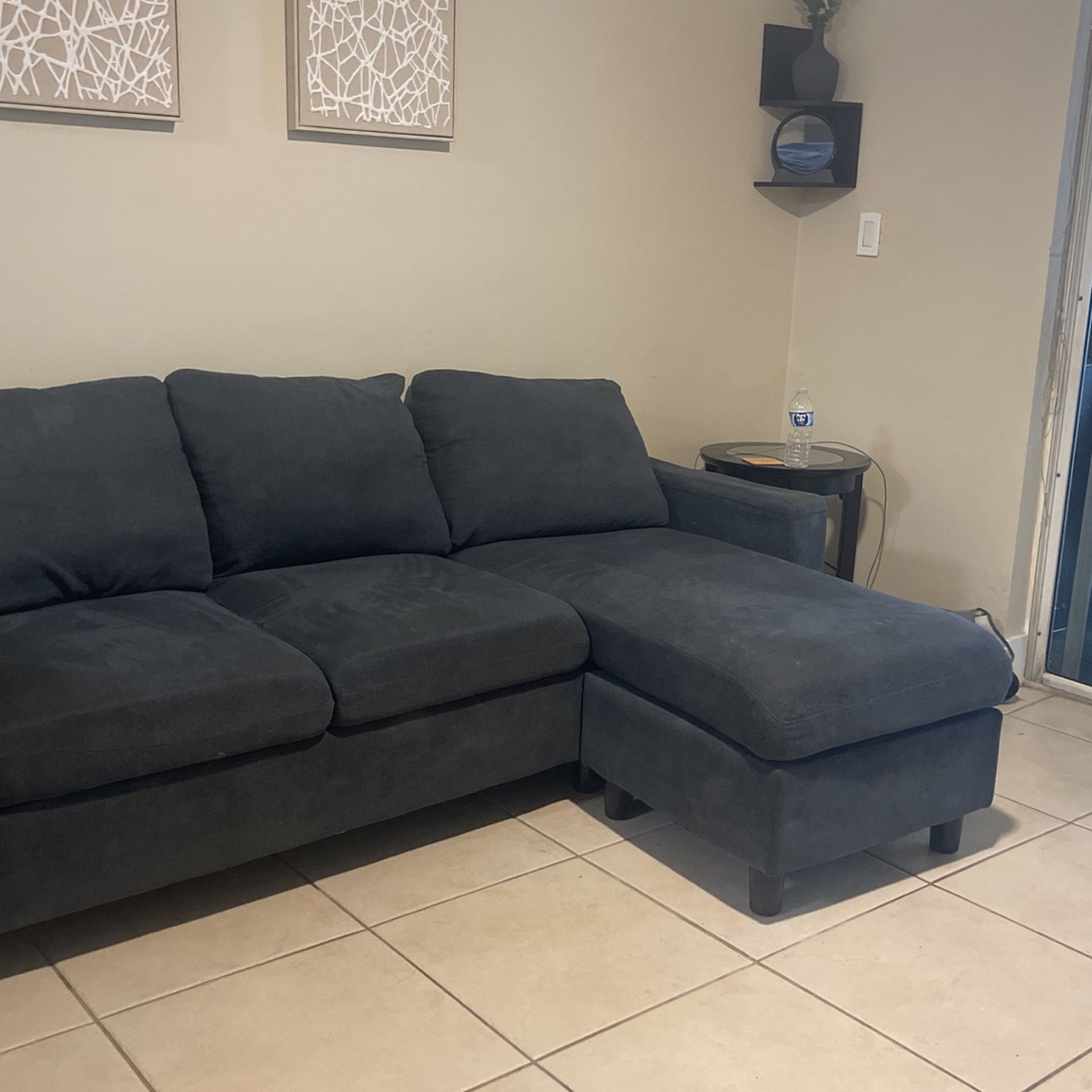 Compact Sofa