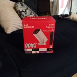 Game Projector 