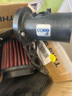 SUBARU COBB SF Intake Box 