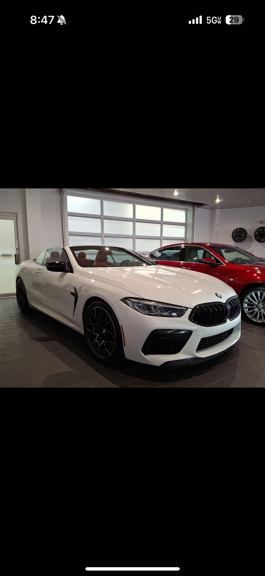 BMW M8