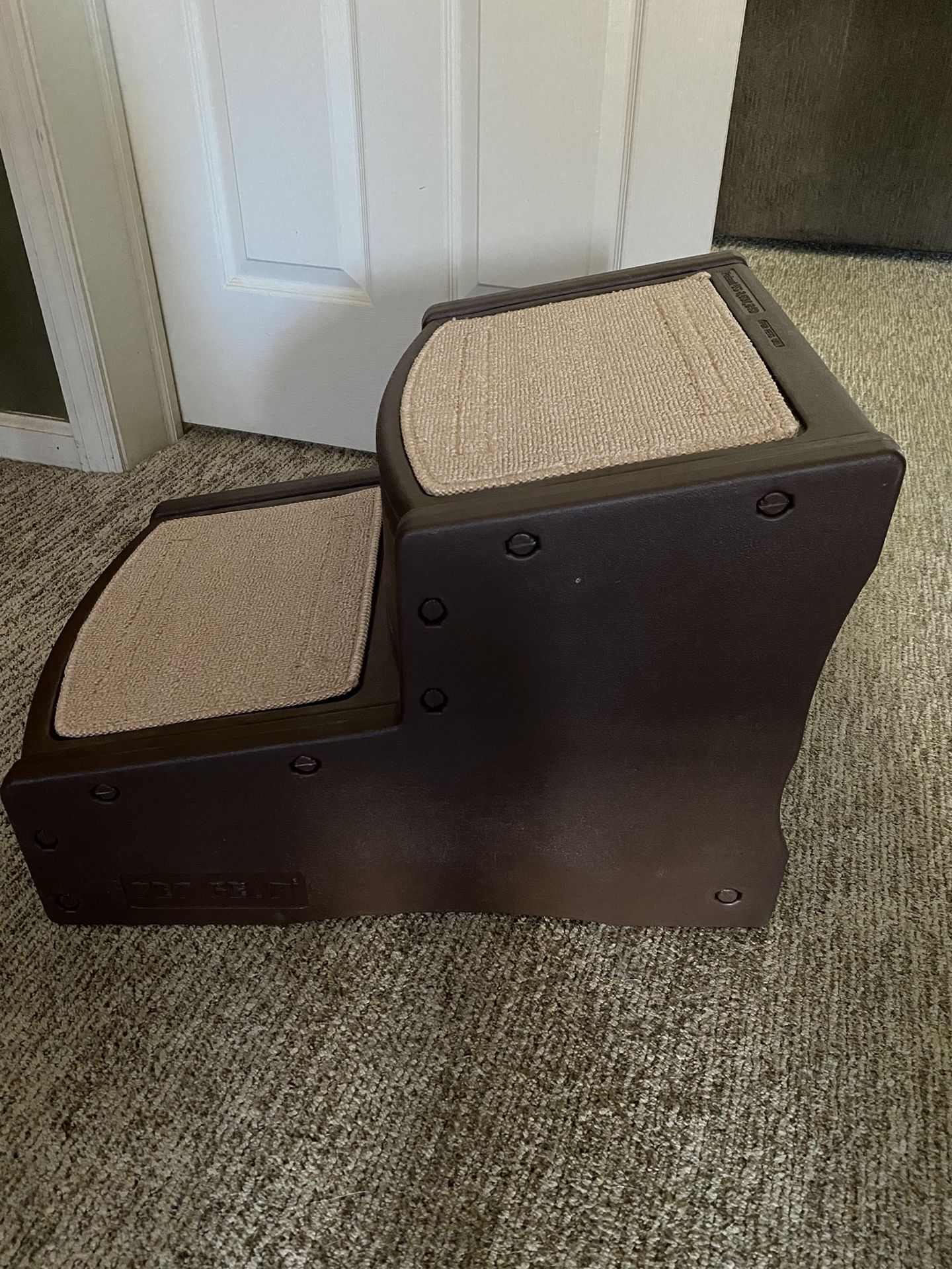 Dog Stairs