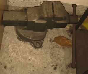 Vise Heavy Duty