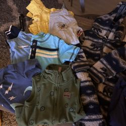 12 Month’s Boy Clothes