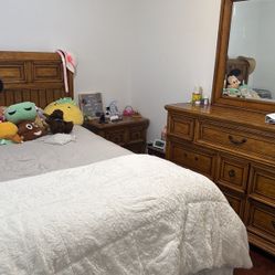 Moving Sale - BEDROOM SET