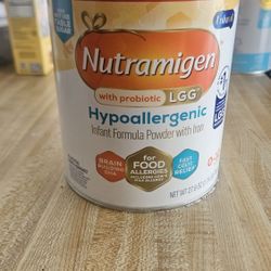 Nutramigen 27.8 Oz