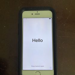 Unlocked iPhone 6 