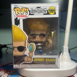 Funko Pop: Johnny Bravo(1069)