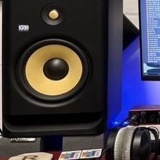 Pair of KRK Rokit 8s 4 Gen 