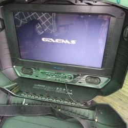Portable 19" Gaems Monitor System 