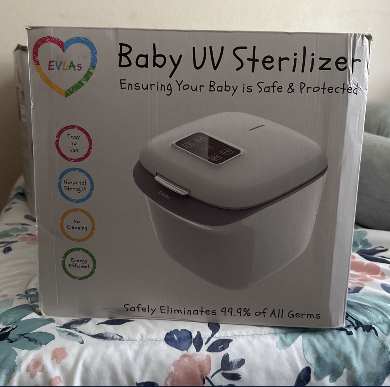 Baby UV sterilizer