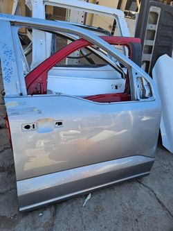 Ford F150 Right Front Door Oem 21 to 26