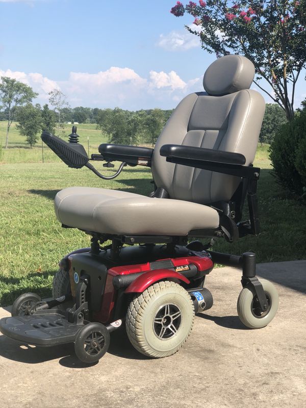 Power Chair Jet 3 Ultra Mint Mobility Scooter Electric Wheelchair For In Moulton Al Offerup