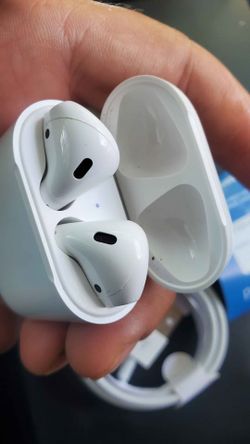 Apple AirPods Pro (2nd generation) with MagSafe Charging Case (USB-C) &KYhj