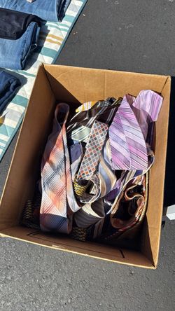 Men ties