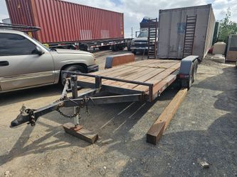 Equipment trailer hauls