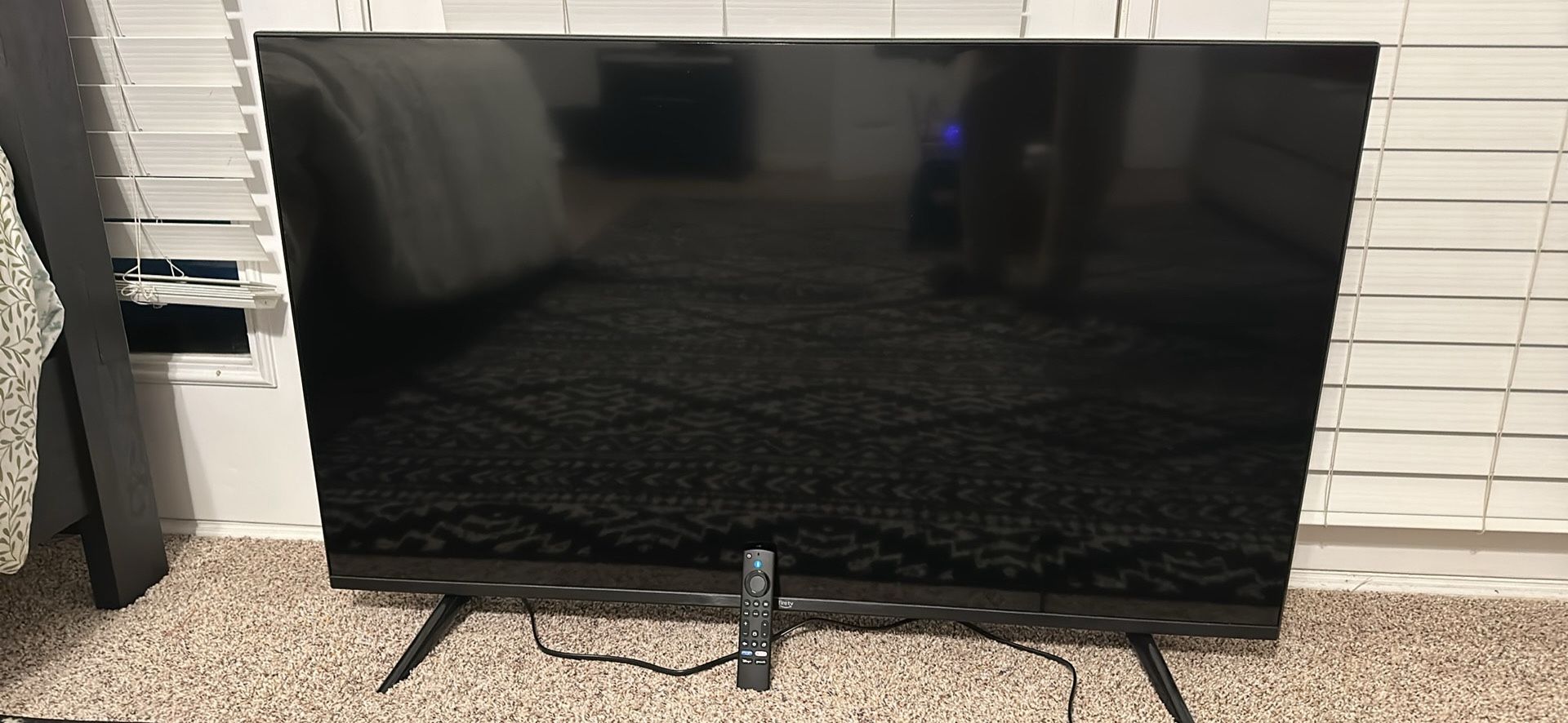 AMAZON Fire 50” 4K UHD Smart TV