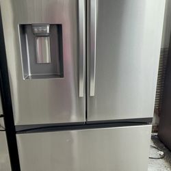 ✨ Samsung Stainless Steel Refrigerator