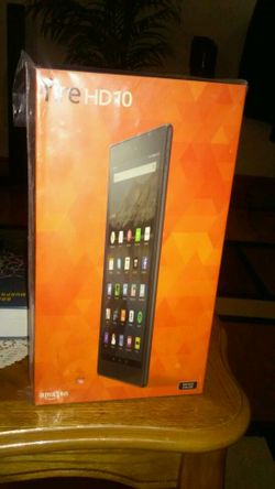 Kindle Fire HD 10