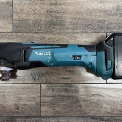 Makita XMT03 18V LXT Cordless Multi-Tool 