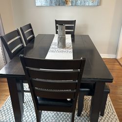 Dining Table $100
