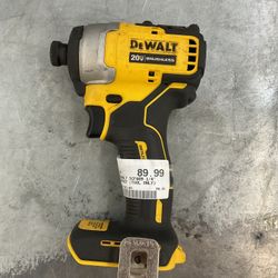 DeWalt dcf809 1/4” impact drill