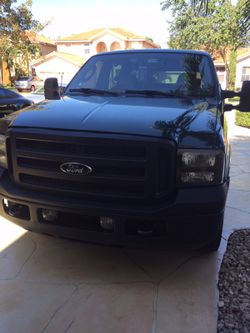 Ford excursión 2003