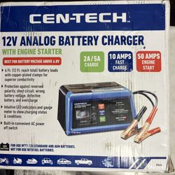 Battery Charger
