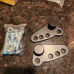 harley davidson lowering Kit