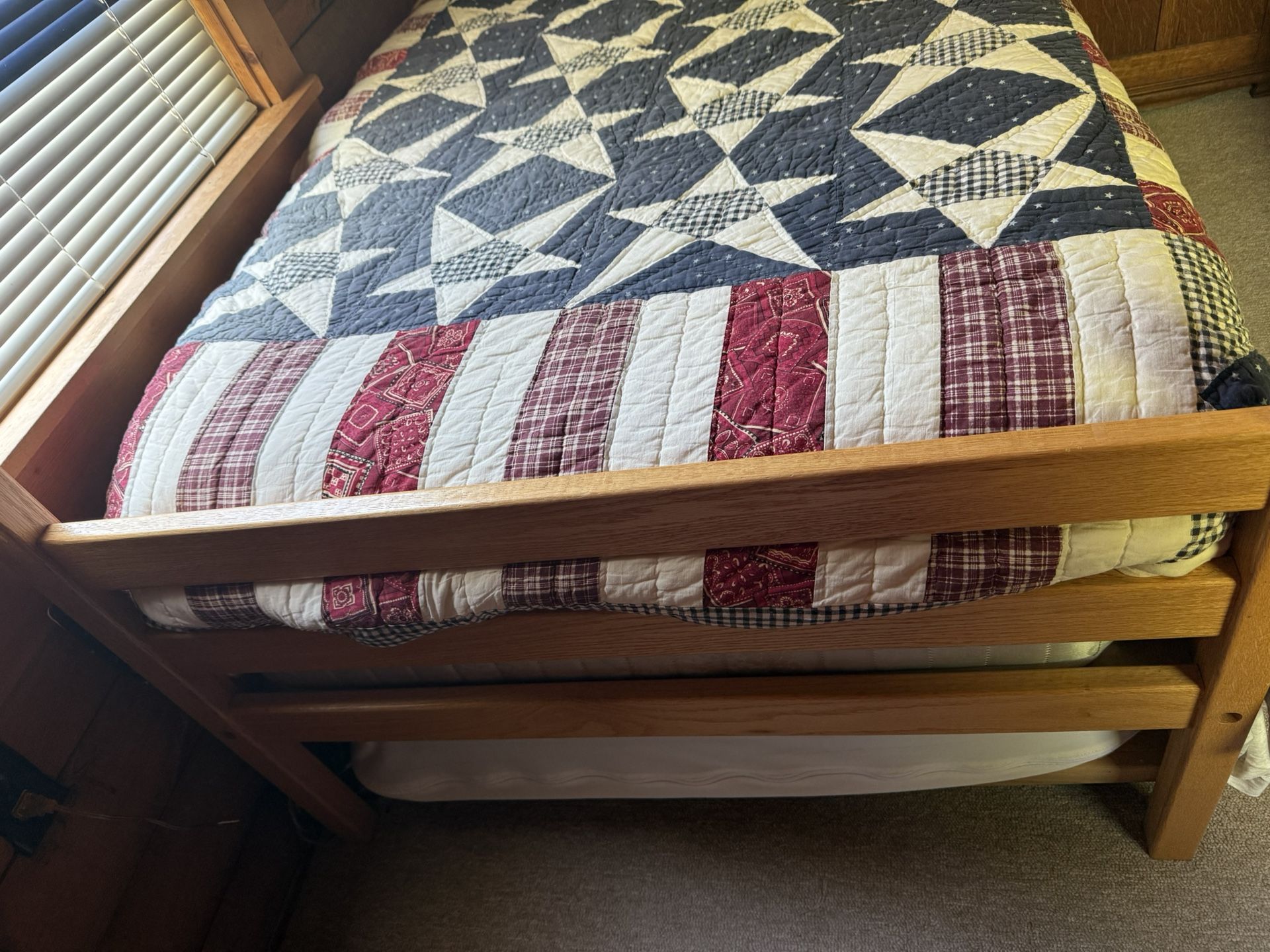 Trundle Bed
