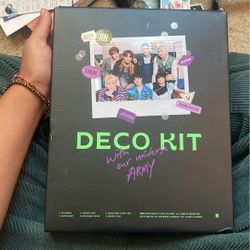 Deco kit BTS 