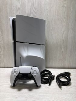 Sony PlayStation 5 Slim Disc Edition console  (A1G013650)