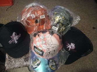 Official Rare Pokémon Hats