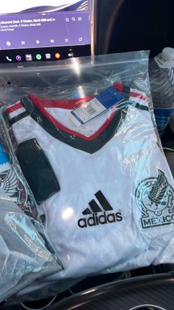 Mexico jerseys